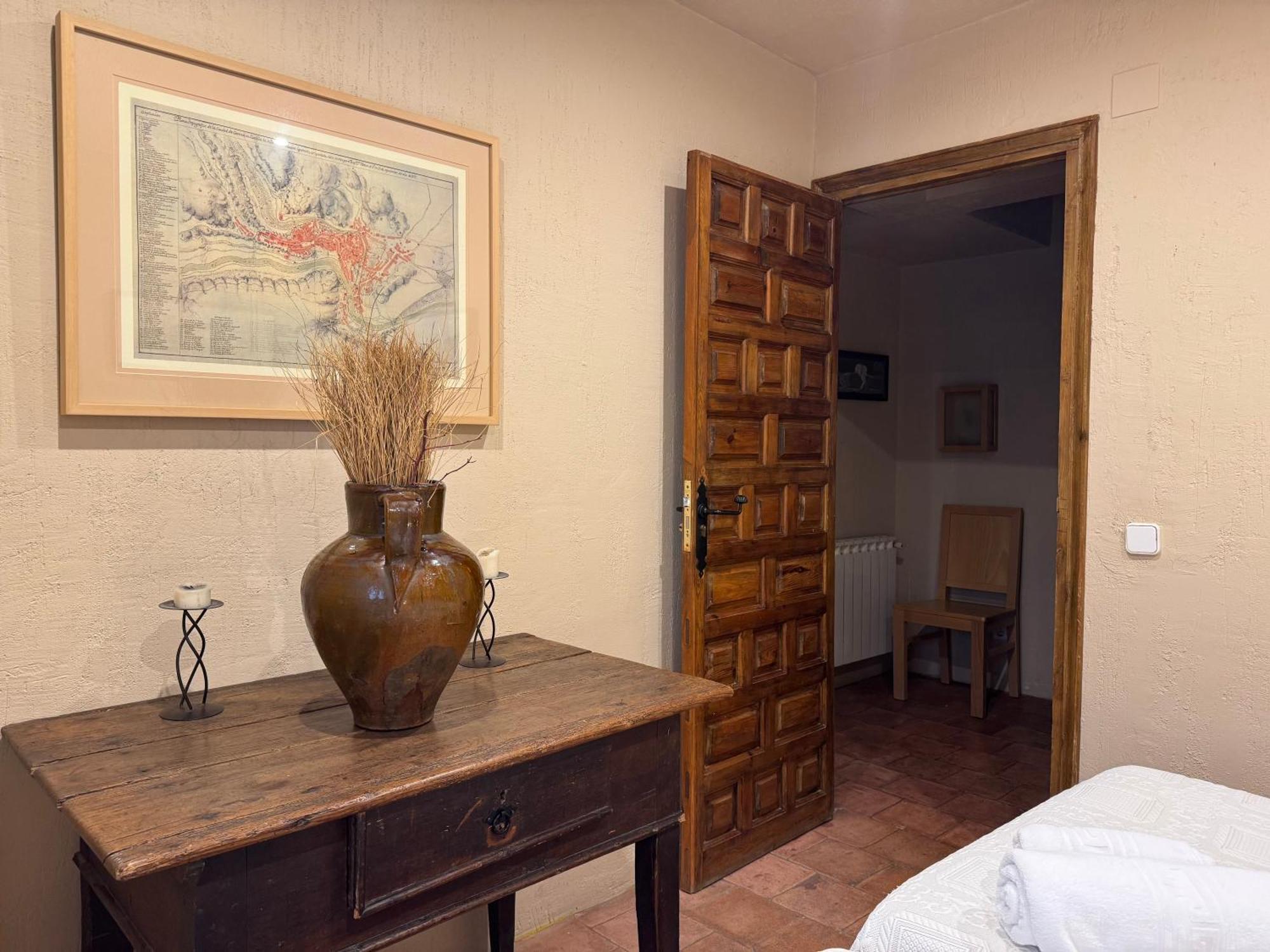Apartament La Casa De San Pedro