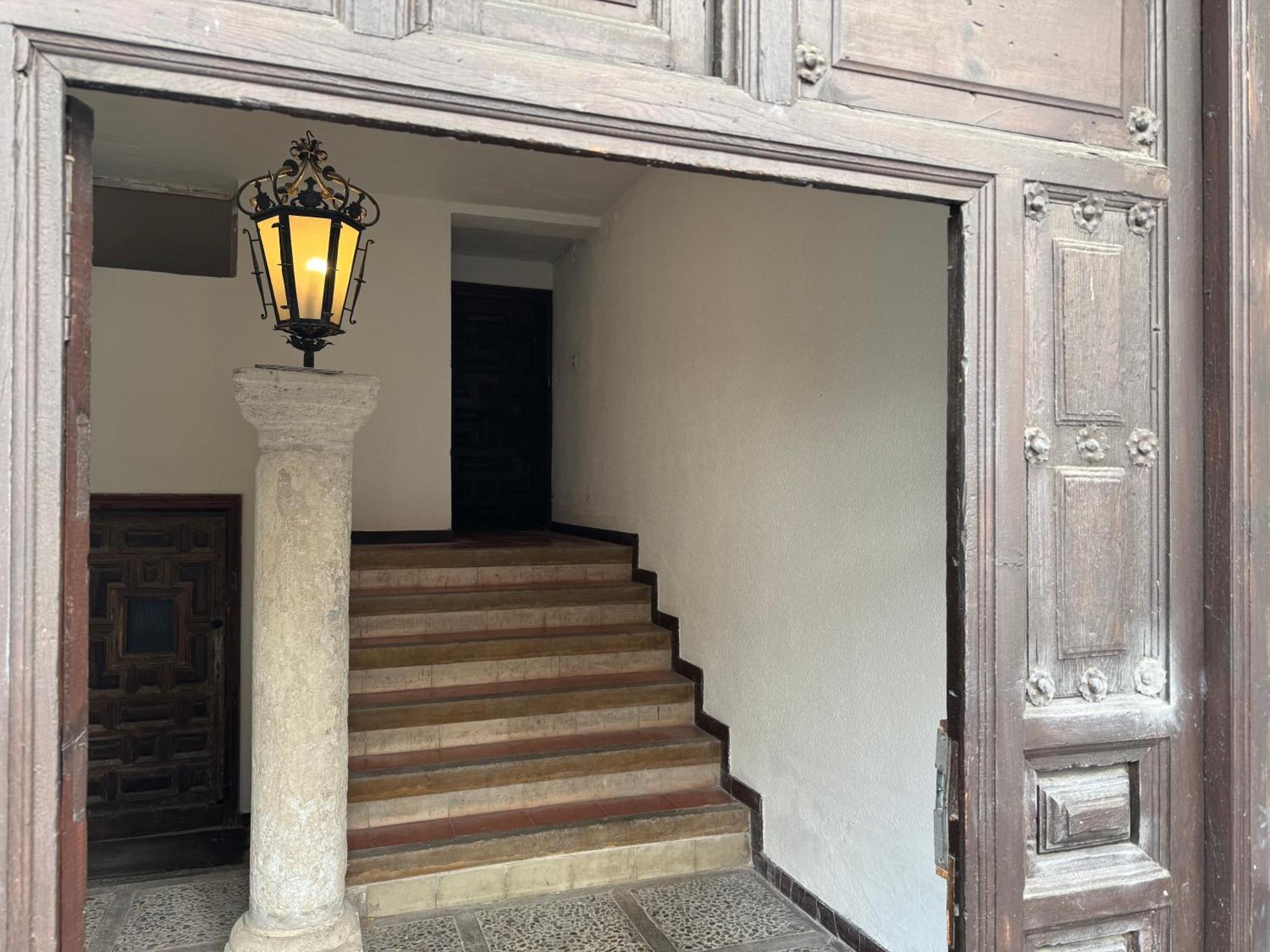 La Casa De San Pedro Appartement