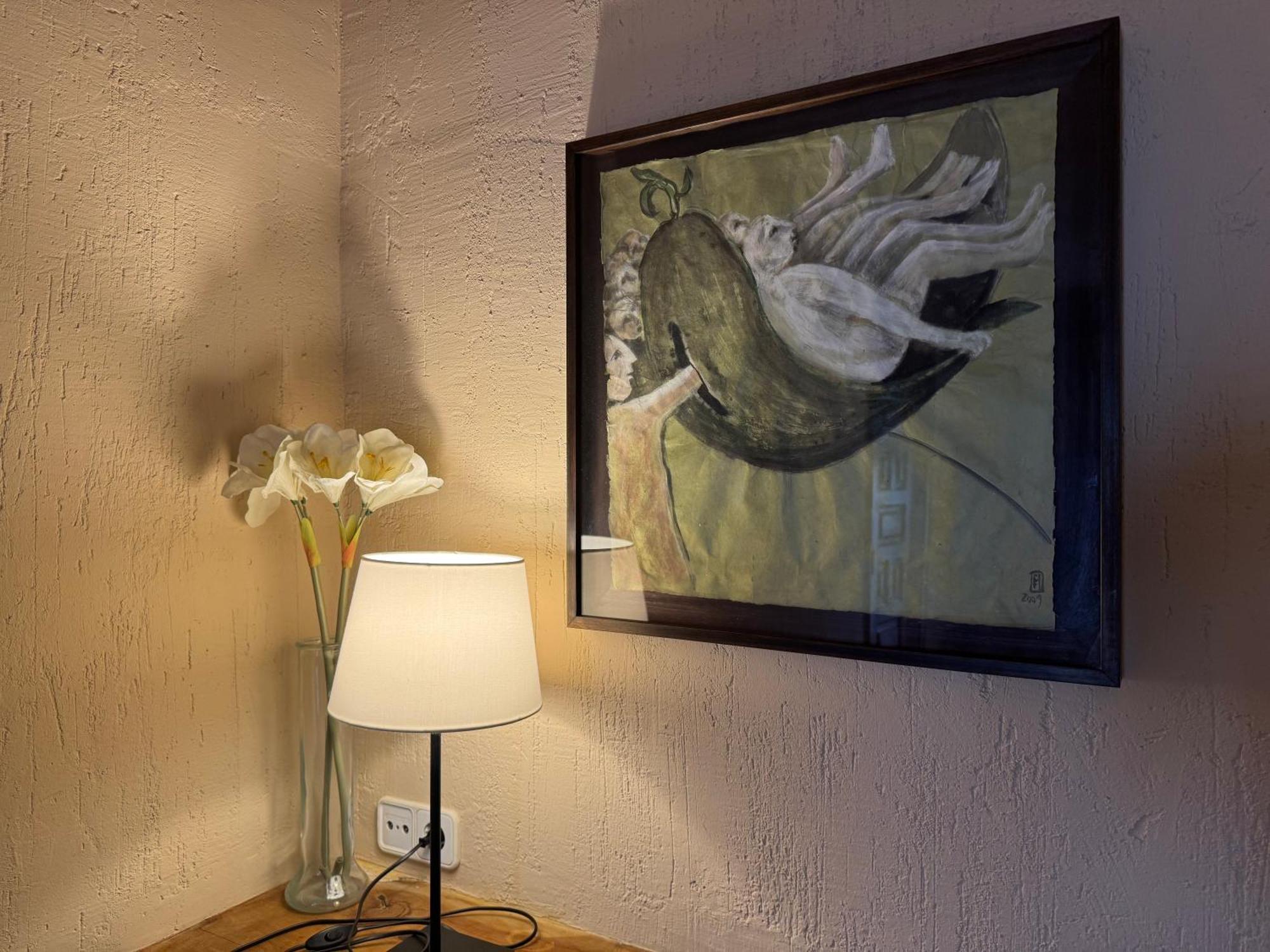 Apartament La Casa De San Pedro