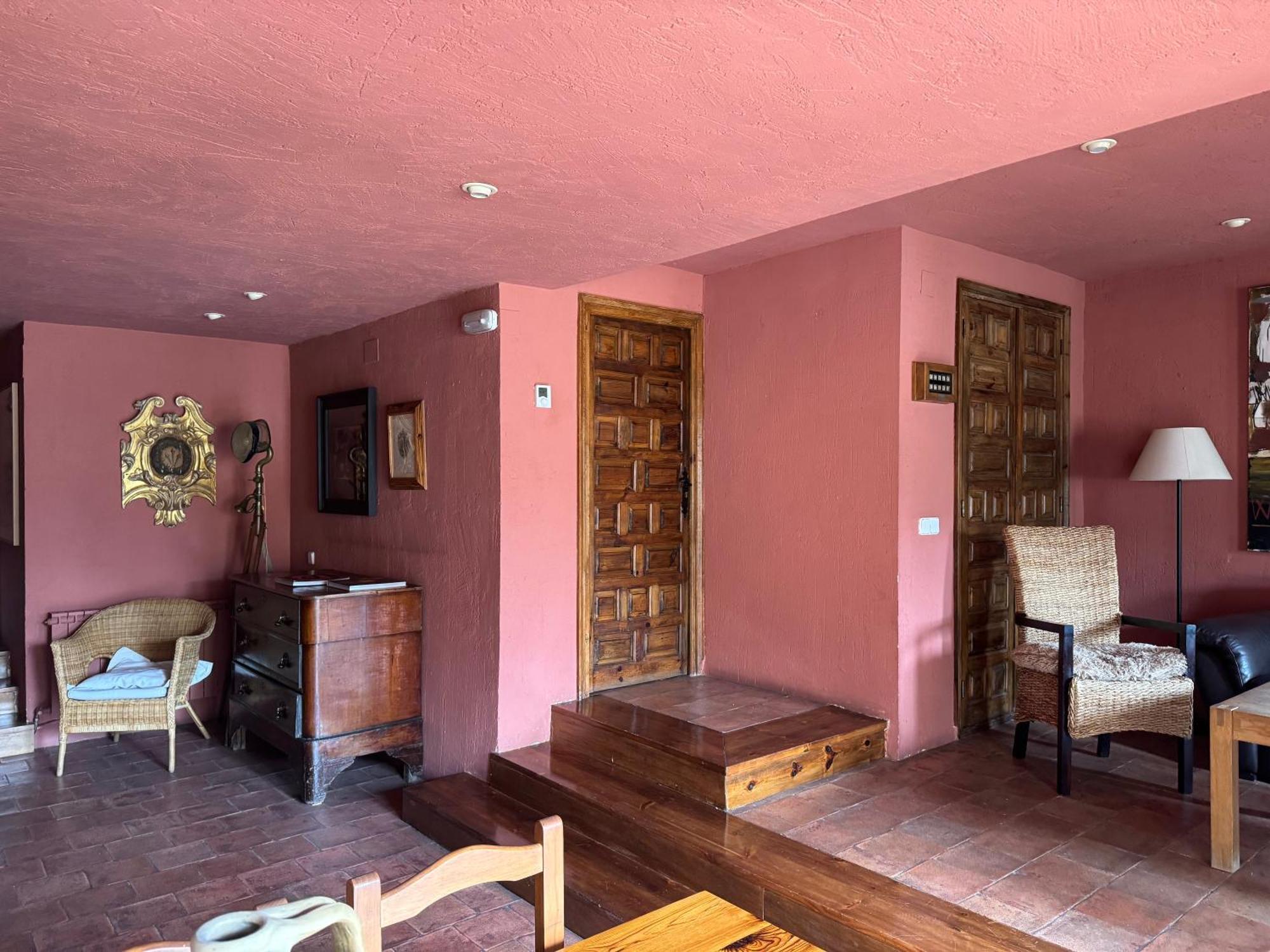 La Casa De San Pedro Appartement *