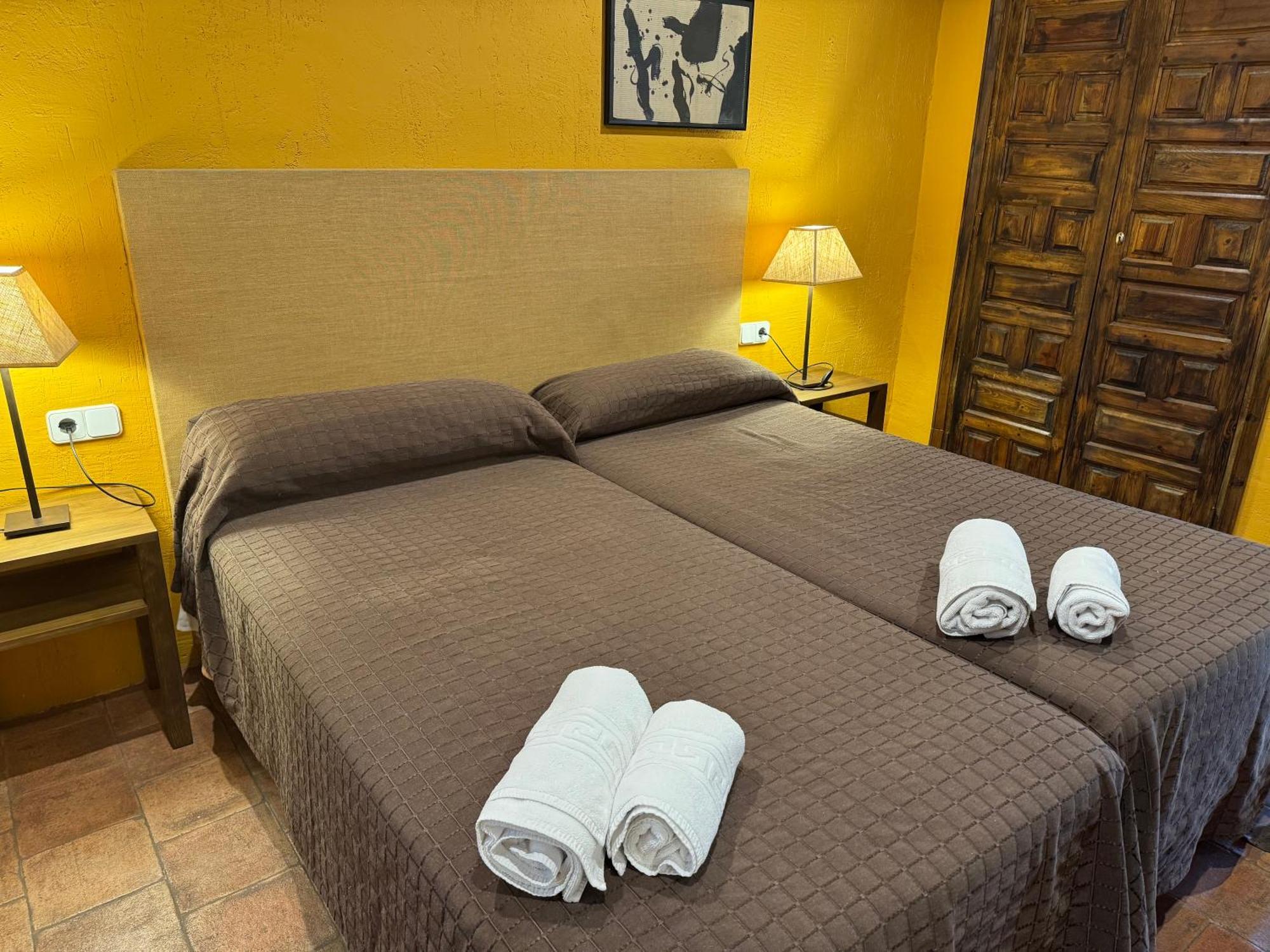 Apartament La Casa De San Pedro *