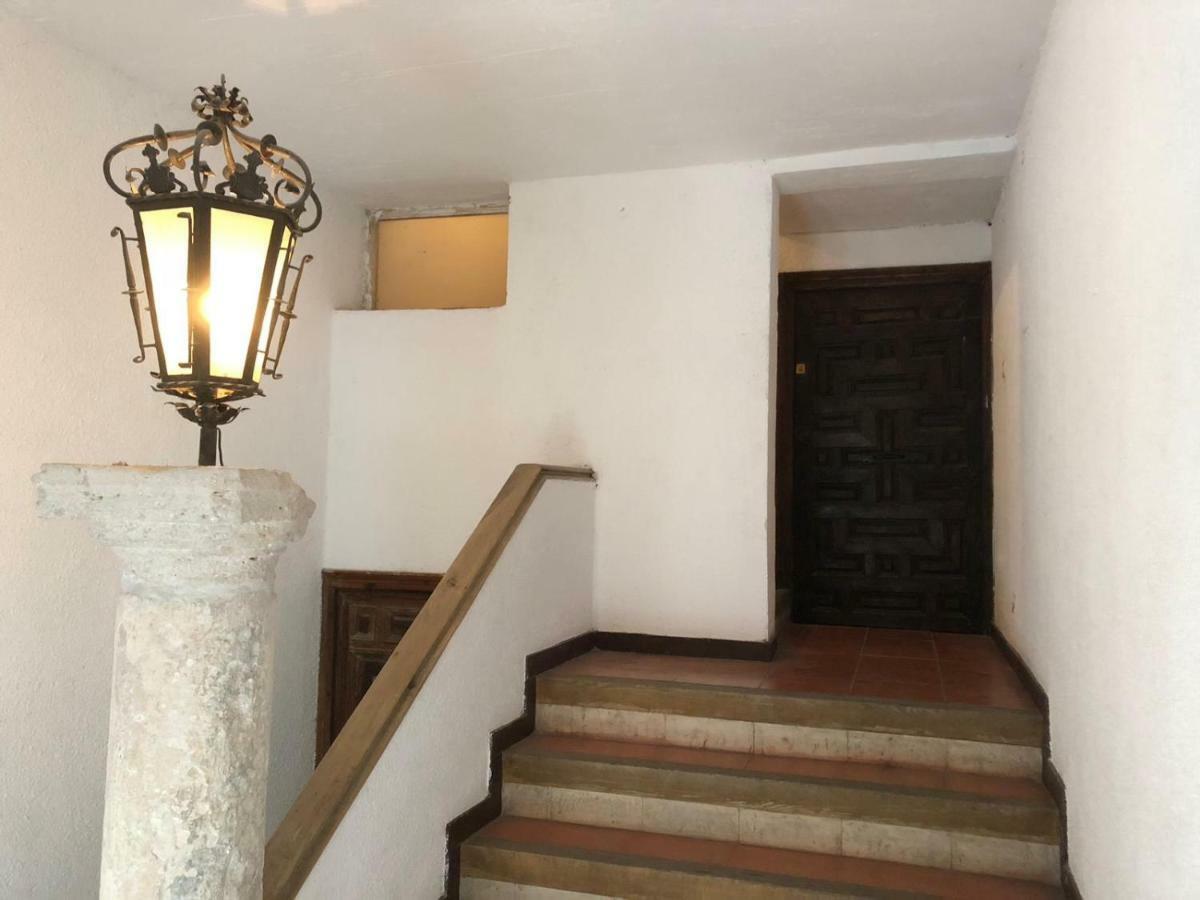 Apartament La Casa De San Pedro *